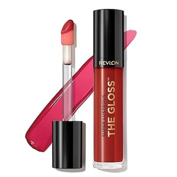 Revlon Super Lustrous The Gloss - #247 Desert Spice - Picture 1 of 9